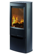 Plieninė krosnelė Wiking Miro 4