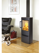 Plieninė krosnelė Wiking Miro 4