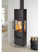 Plieninė krosnelė Wiking Miro 5