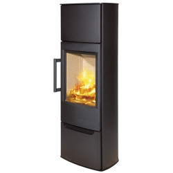 Plieninė krosnelė Wiking Miro 6