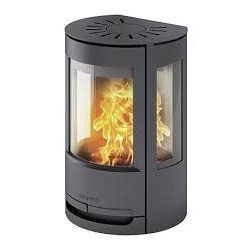 Plieninė krosnelė Wiking Luma 1 pakabinama