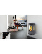 Plieninė krosnelė Wiking Luma 1 pakabinama