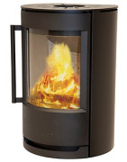 Plieninė krosnelė Wiking Luma 2 pakabinama