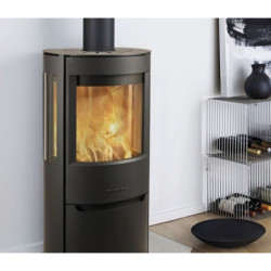 Plieninė krosnelė Wiking Luma 3