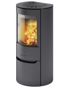 Plieninė krosnelė Wiking Luma 4