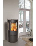 Plieninė krosnelė Wiking Luma 4