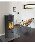 Plieninė krosnelė Wiking Luma 6