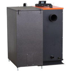 Granulinis katilas TIS DUO PELLET 20, 6-20kW