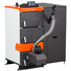 Granulinis katilas TIS DUO PELLET 25, 8-25kW