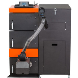 Granulinis katilas TIS DUO PELLET 25, 8-25kW