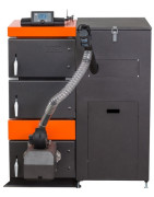 Granulinis katilas TIS DUO PELLET 40, 12-40kW