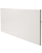 Elektrinis radiatorius Adax NEO H KWT atsparus aptaškymui baltas