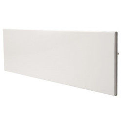 Elektrinis radiatorius Adax NEO L KWT atsparus aptaškymui baltas