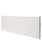 Elektrinis radiatorius Adax NEO L KWT atsparus aptaškymui baltas