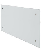 Elektrinis radiatorius Adax Clea H KWT Baltas