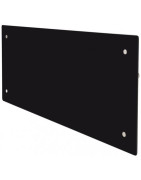 Elektrinis radiatorius Adax Clea H KWT Juodas