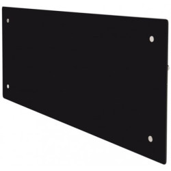 Elektrinis radiatorius Adax Clea H KWT Juodas