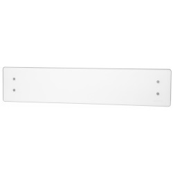 Elektrinis radiatorius Adax Clea L KWT Baltas