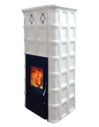 Koklinė krosnelė Euro Teplo Bristol Max K220 8kW