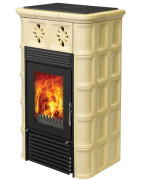 Koklinė krosnelė Euro Teplo Bristol Mini K220 8kW