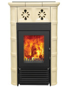 Koklinė krosnelė Euro Teplo Bristol Mini K220 8kW