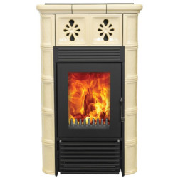 Koklinė krosnelė Euro Teplo Bristol Mini K220 8kW