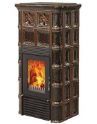 Koklinė krosnelė Euro Teplo Bristol Mini II K220 8kW