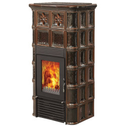 Koklinė krosnelė Euro Teplo Bristol Mini II K220 8kW