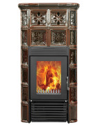 Koklinė krosnelė Euro Teplo Bristol Mini II K220 8kW