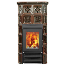 Koklinė krosnelė Euro Teplo Bristol Mini II K220 8kW