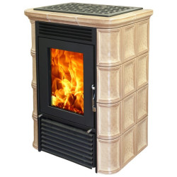 Koklinė krosnelė Euro Teplo Bristol K220 8kW