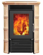 Koklinė krosnelė Euro Teplo Bristol K220 8kW