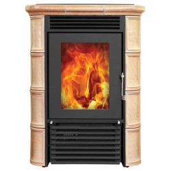 Koklinė krosnelė Euro Teplo Bristol K220 8kW