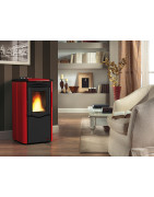 Granulinė krosnelė Rosy 5.8kW