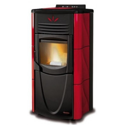 Granulinė krosnelė Graziosa Lux 8kW