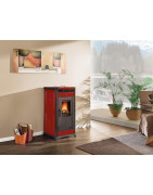 Granulinė krosnelė Irma 11kW