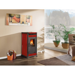 Granulinė krosnelė Irma 11kW