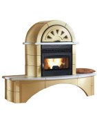 Granulinė krosnelė Falo 1CP 9kW