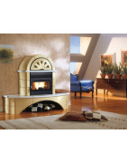 Granulinė krosnelė Falo 1CP 9kW