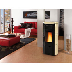 Granulinė krosnelė Emma 12kW