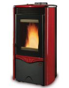 Granulinė krosnelė Duchessa Idro Steel 13kW