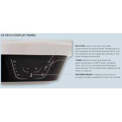 Elektrinis vandens šildytuvas Ariston PRO1 ECO 120 V