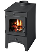 Plieninė krosnelė Victoria Bora C, 9.5 kW