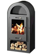 Plieninė krosnelė Victoria Aramis, 9 kW