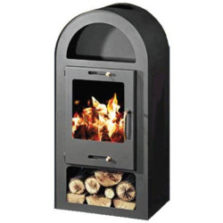 Plieninė krosnelė Victoria Aramis, 9 kW