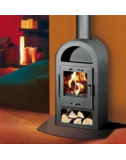 Plieninė krosnelė Victoria Aramis, 9 kW