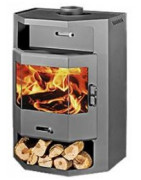 Plieninė krosnelė Victoria Cessina, 10 kW