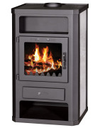 Plieninė krosnelė Victoria Comfort KB, 10 kW