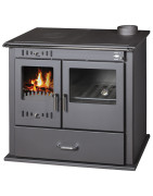 Krosnelė-viryklė Victoria Lux, 9 kW