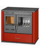 Krosnelė-viryklė Victoria Lux Color, 9 kW